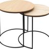 Wire Coffee table SG1910-88 size S