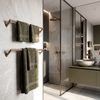 Badezimmer-Aufhänger Will Brush Copper
