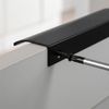 Ручка для шкафа REA Mono / Core 2шт. Black