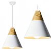 Lampe SCANDI C White