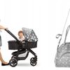 Kinderwagen Tasche GREY STAR