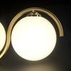 Deckenlampe APP1440-5CP GOLD