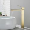 REA Fenix GOLD magasított fürdőszobai mosdó csaptelep