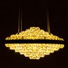 CRYSTAL PENDANT LAMP APP774-1CP