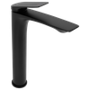 Bathroom faucet Rea AVALON Black High