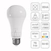 Bombilla LED 5 tonos de luz GLS E27 230V 10W 5CCT