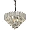 Lamp Cristal G051-CP 50CM Chrome