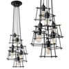 LAMPA SUFITOWA WISZĄCA APP221-7CP
