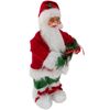 Vánoční dekorace Santa Claus 30 cm 301251