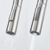 Kitchen faucet Eco Fresh BRUSH NICKEL