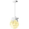 Lampe suspendue WHITE BEAR APP1597-1CP