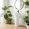 Lavabo monolitico Rea AGNES
