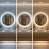 LED fali tükör YH-BL-1 70 cm