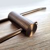 Закачалка за баня 9710 Prism Brush Copper