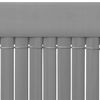 Lamelle occulante PVC 10X1m Light Grey