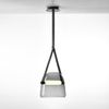 Lampe suspendue Grey/Black APP617-1CP