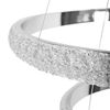 Lampa LED G046-2CP CHROME