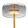 Floor Lamp LED APP749-1F Gold