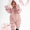 Children's coverall Pink 67-72cm