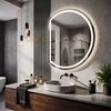 Espejo de pared LED YH-BL-2 81x90cm