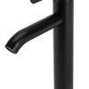 Robinet de salle de bain Rea Graf Black High