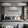 Lampa LED MS005-CP 50cm CHROME