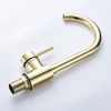 Bathroom faucet Rea Talisa Gold High