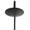 Shower set CALANI DAYTON BLACK