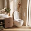 Cuvette WC suspendue REA Carlo Smart Comfort Tornado