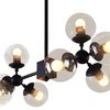 Stropní závěsná lampa 8 kuliček APP269-8C