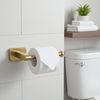 Тримач для туалетного паперу 5909 Nico Brush Gold