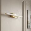 Wandlampe LED 40CM APP1848-1W GOLD