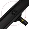 Duschrinne Rea Greek PRO Black matt 80