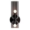 Lampada da parete APP1208-2W BLACK