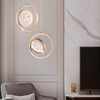 Kristall-Hängelampe  LHJ106-1CP LIGHT ROSE GOLD