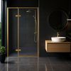 Zuhanyajtó Rea Atlas 80 Brush Gold
