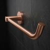 Držák na toaletní papír 5609 Leo Brush Copper