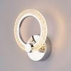 WALL LAMP LED LHJ067-W CHROME