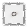Anténní Zásuvka OSTE JNH012-G WHITE