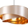 Lampada Pensile Beige Gold 50cm APP970-1CP