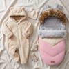 Sac de couchage bébé Teddy PRO-V Pastel Pink