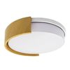 Lamp Plafond APP1931-C 40cm WOOD