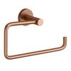 Bathroom hanger 5610 Leo Brush Copper