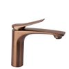 Mitigeur de lavabo PREMIUM REA Vision Copper Brush Low
