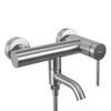 Bath faucet REA Clif Brush Nickel