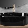 Countertop washbasin REA Nadia 50 Black Stone