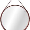 Mirror D.Brown 50 cm