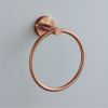Vannas istabas pakaramais Ring 6610 Modern Brush Copper