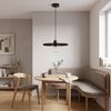 Deckenlampe APP1353-1CP Black