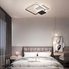 Люстра стельова  LHJ079-C BLACK/WHITE LED